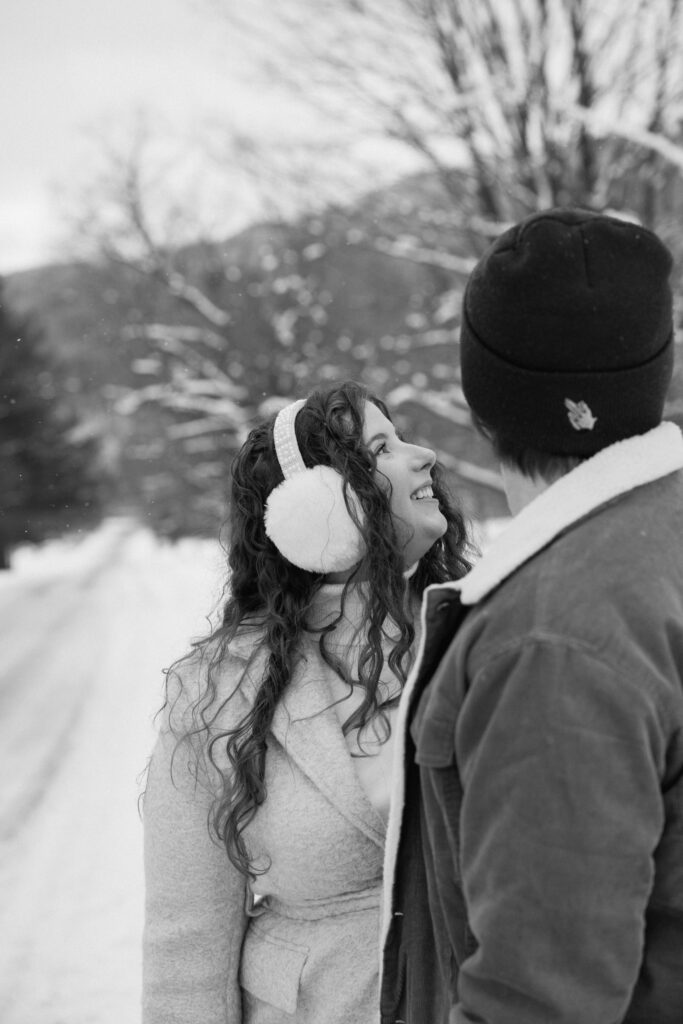 Wedding Photographer in Stowe Vermont